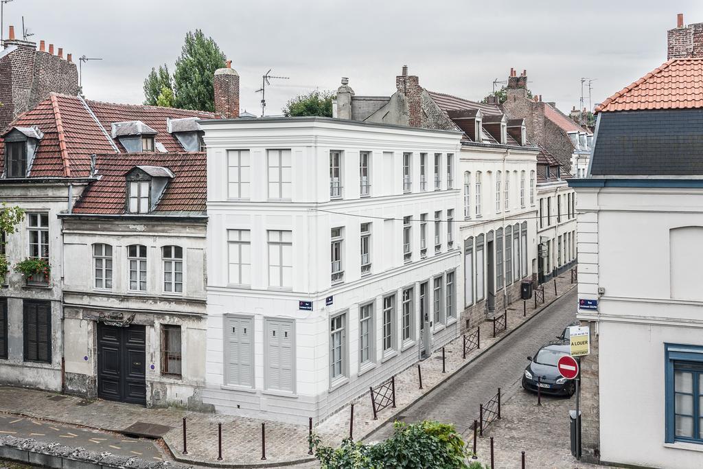 Апартаменти Le 84 Sainte-Cath' Лілль Екстер'єр фото