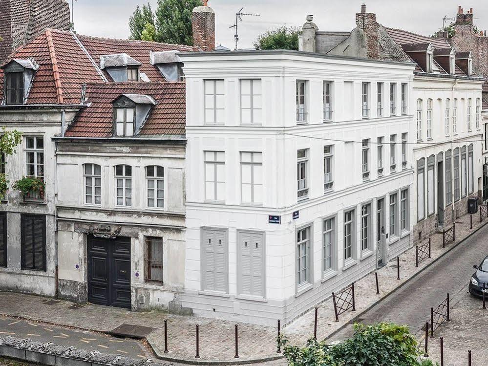 Апартаменти Le 84 Sainte-Cath' Лілль Екстер'єр фото
